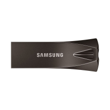 Samsung Pen Drive 64GB Samsung BAR Plus USB 3.1 titán-szürke (MUF-64BE4) (MUF-64BE4/EU) pendrive