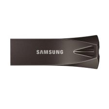 Samsung Pendrive 128GB, Bar PLUS, Titán Szürke pendrive