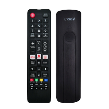 Samsung PIL6331 L1088V távirányító SAMSUNG SMART TV-hez NETFLIX funkcióval, utángyártott távirányító