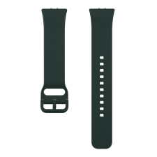 Samsung pótszíj (egyedi méret, szilikon, sport) sötétzöld et-sfr39mgegeu okosóra kellék