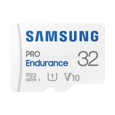Samsung Pro Endurance 32GB microSD (MB-MJ32KA/EU) memória kártya adapterrel (MB-MJ32KA/EU) memóriakártya