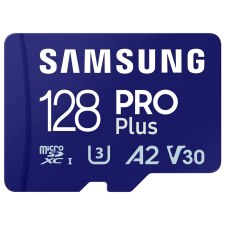 Samsung PRO Plus 128GB MicroSDXC 130 MB/s MB-MD128SA/EU memóriakártya