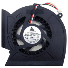 Samsung R523, R525, R528, R530, R540, R580, RV510 CPU hűtőventilátor (3 pin) laptop alkatrész