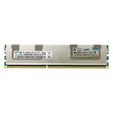 Samsung RAM memória 1x 16GB Samsung ECC REGISTERED DDR3  1066MHz PC3-8500 RDIMM | M393B2K70CM0-CF8 memória (ram)