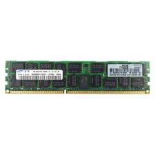 Samsung RAM memória 1x 4GB Samsung ECC REGISTERED DDR3  1066MHz PC3-8500 RDIMM | M393B5173DZ1-CF8 memória (ram)