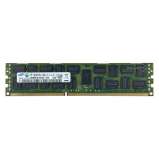 Samsung RAM memória 1x 8GB Samsung ECC REGISTERED DDR3 2Rx4 1333MHz PC3-10600 RDIMM | M393B1K70CH0-YH9 memória (ram)