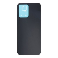 Samsung Realme C35 RMX3511, Akkufedél, (ragasztóval), fekete mobiltelefon, tablet alkatrész