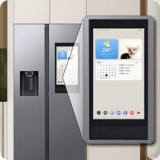 Samsung RS90F66BETEO hűtőgép, hűtőszekrény