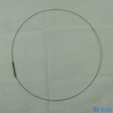 Samsung Rugó, üstszájgumi leszorító, első (eredeti) SAMSUNG mosógép beépíthető gépek kiegészítői