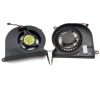 Samsung RV411, RV415, RV420, RV509, RV511, RV515, RV520 CPU hűtőventilátor, 3 pin