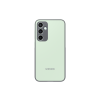 Samsung S23 FE szilikon védőtok, Menta
