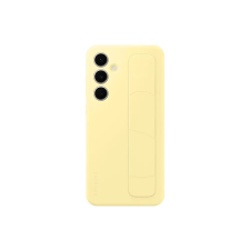 Samsung S24 FE Standing Grip Case, Yellow Tok (EF-GS721CYEGWW) tok és táska