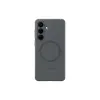 Samsung S26+ Silicone Magnet Case Black EF-ES947CBEGWW