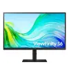Samsung S61F számítógép monitor 68,6 cm (27") 2560 x 1440 pixelek Quad HD LCD Fekete (LS27F610EAUXEN)