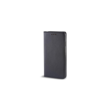 Samsung S721 Galaxy S24 FE, Oldalra nyíló flip tok, Smart, fekete tok és táska