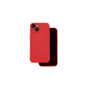 Samsung S942 Galaxy S26 Plus, Szilikon tok, Soft, piros