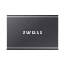 Samsung Samsung 1000GB USB 3.2 (MU-PC1T0T/WW) szürke T7 külső SSD merevlemez