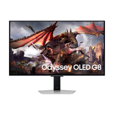Samsung Samsung 32" Odyssey G8 LS32DG802SUXDU OLED monitor