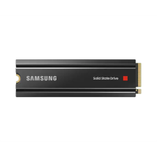 Samsung SAMSUNG 980 PRO hűtőbordákkal PCle 4.0, NVMe M.2, 2 TB merevlemez