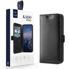 Samsung Samsung A50 Fekete Dux Ducis flip tok tok és táska