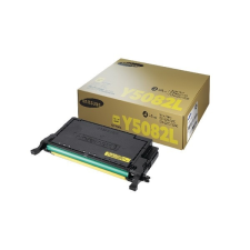 Samsung Samsung CLP 620/670B Yellow Toner 4k CLT-Y5082L/ELS (SU532A) (Eredeti) nyomtatópatron & toner