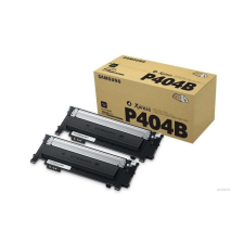Samsung Samsung CLT-P404B lézertoner dupla pack eredeti Black 2x1,5K (SU364A) nyomtatópatron & toner