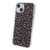 Samsung Samsung Galaxy A13 5G / A04s hátlap tok, TPU tok, SM-A136, SM-A047, Gold Glam Leopard 1
