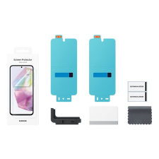 Samsung Samsung Galaxy A35 (5G) kijelzővédő fólia (EF-UA356CTEGWW) mobiltelefon kellék