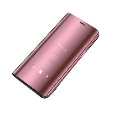 Samsung Samsung Galaxy A53 5G Telefontok - Rose gold Clear View tok tok és táska