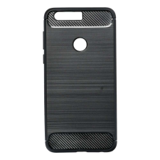 Samsung Samsung Galaxy Note 20 Fekete Carbon szilikon tok tok és táska
