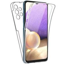 Samsung Samsung Galaxy S22 360 Full Cover 360°-os telefontok, Átlátszó tok és táska
