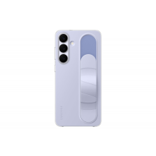 Samsung Samsung Galaxy S25 FE Stand Grip tok, világos kék tok és táska