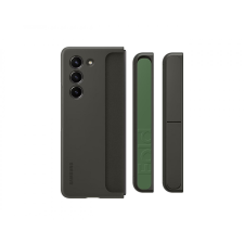 Samsung Samsung Galaxy Z Fold5 Standing Case with Strap Graphite tok és táska