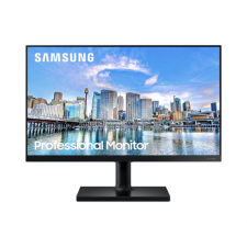 Samsung SAMSUNG IPS monitor B2B 24" T45F, 1920x1080, 16:9, 250cd/m2, 5ms, 2xHDMI/DisplayPort/2xUSB, Pivot, hangszóró (329984) monitor