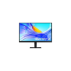 Samsung SAMSUNG IPS monitor B2B 27" S80UD, 3840x2160, 16:9, 350cd/m2, 5ms, LAN/HDMI/DisplayPort/3xUSB/USB-C, Pivot (354975)