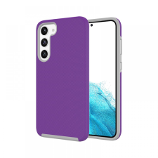 Samsung Samsung S23 TPU+PC ütésálló tok,Lila tok és táska
