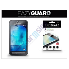 Samsung Samsung SM-G388F Galaxy Xcover 3 képernyővédő fólia - 2 db/csomag (Crystal/Antireflex HD) mobiltelefon kellék