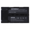  Samsung SC-D355 készülékhez kamera akkumulátor (7.2V, 1600mAh / 11.5Wh, Lithium-Ion) - Utángyártott