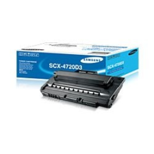 Samsung SCX-4520/4720 Black toner (SCX-4720D3/ELS) nyomtatópatron & toner