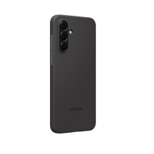 Samsung Silicone Cover Galaxy A56 5G gyári szilikon hátlap tok, fekete tok és táska