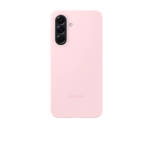 Samsung Silicone Cover Galaxy A56 5G gyári szilikon hátlap tok, rózsaszín tok és táska