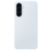 Samsung Silicone Cover Galaxy A57 gyári szilikon hátlap tok, világoskék