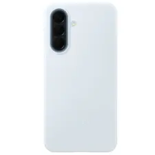 Samsung Silicone Cover Galaxy A57 gyári szilikon hátlap tok, világoskék tok és táska
