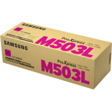 Samsung SLC3010/3060 magenta toner CLT-M503L (SU281A) (eredeti) nyomtatópatron & toner