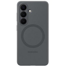 Samsung Slim Magnet Samsung Galaxy S26 Plus gyári hátlap tok, MagSafe, fekete tok és táska