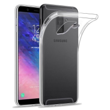 Samsung Slim Samsung A405 Galaxy A40 átlátszó szilikon tok 1mm tok és táska