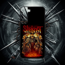 Samsung Slipknot - Art - Samsung tok tok és táska