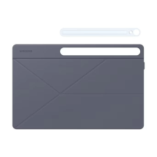 Samsung Smart billentyűzetes tok Samsung Tab S10 FE+ kék tablet tok