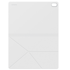 Samsung Smart Book Galaxy Tab S11 Ultra gyári mágneses tablet tok, kitámasztható, fehér tablet tok