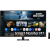 Samsung Smart M7 S43FM700UUXDU 43'' Sík 4K 60 Hz 16:9 VA Monitor